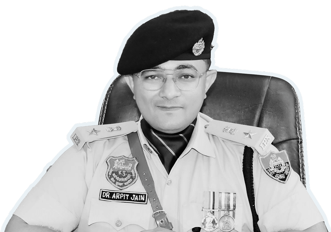Dr. Arpit Jain